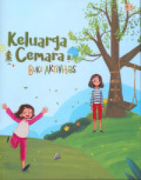 Image of Keluarga cemara :buku aktivitas